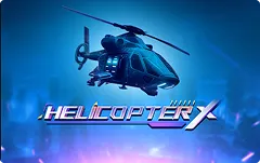 HelicopterX